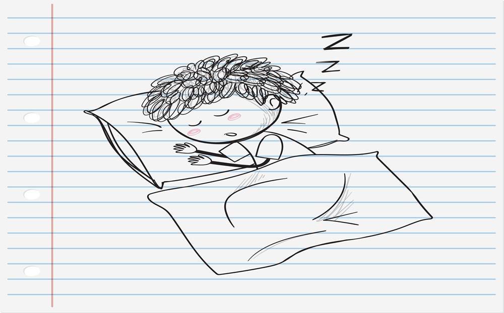 BENEFICIOS DE DORMIR BIEN